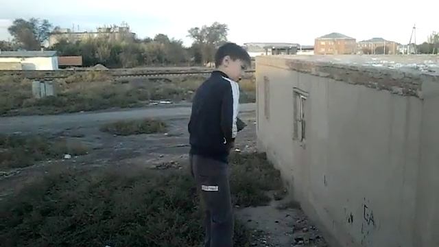 Зацеп на гараже! И почему не было видео? смотреть онлайн