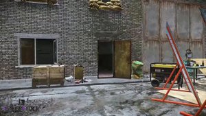 ESCAPE FROM TARKOV | КЛЮЧ РБ-МП11 РЕЗЕРВ