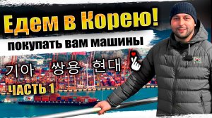 Подбираем, покупаем и отправляем вам машины из Кореи❗️АвтоЗаказ в Корее❗️тысячи машин для вас (720p)