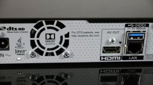 Panasonic DMP-UB300 4K Ultra HD Blu-ray Player Review