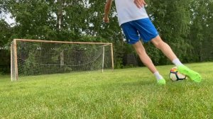Test Nike Phantom gt Academy / Бутсы с носком vs бутсы без носка/ Какие бутсы брать ??