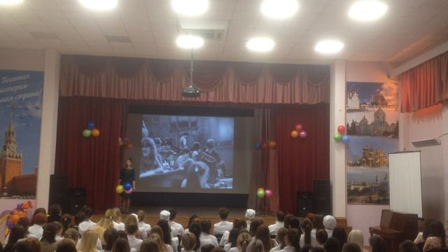 День студента! Мед.колледж НИУ "БелГУ" смотреть онлайн