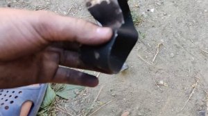 Прямоток из штатного глушителя Baltmotors enduro 200.