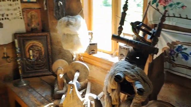Соболи Этномузей Анатолия Желудко Часть вторая