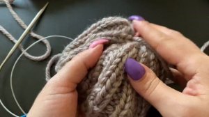 Как закрыть шапку-тыковку иглой. Закрытие шапки