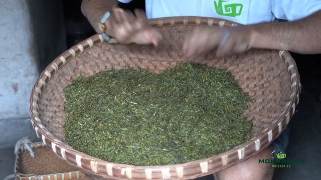 Зеленый Чай. Прародитель Колодца Дракона - Дингу Дафан и Тайпин Хоукуй смотреть онлайн