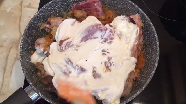 Кролик в сметане смотреть онлайн