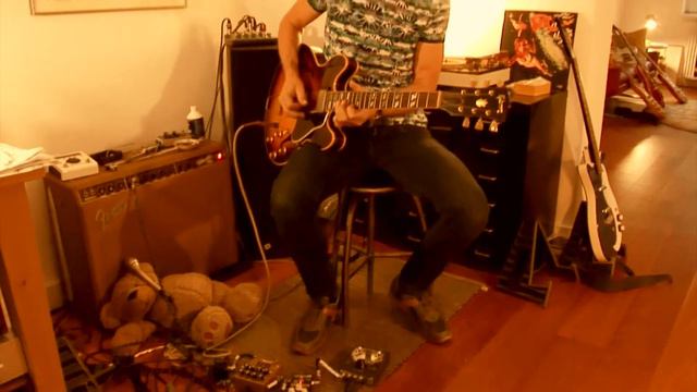 1966 Gibson ES-345, Part2 смотреть онлайн