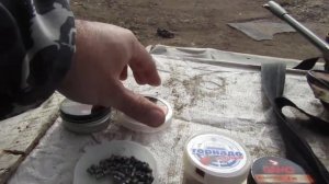 Тест на пробитие Хатсан 125