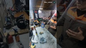 Замена масла в 41ом пере ККЕ