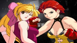 [PS2] Wrestle Angels: Survivor [Все Персонажи]