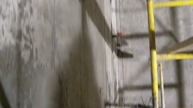 Инъектирование бетона