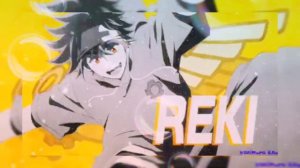 Скейт бесконечности / SK♾/ опенинг