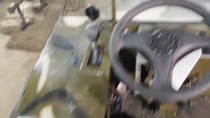 Каракат с Японским двигателем