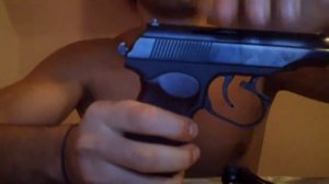 Пистолет "МАКАРОВА" МР-654К