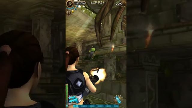 Lara Croft Relic Run прохождение. смотреть онлайн