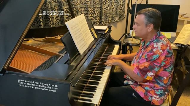 (10/25) BURGMÜLLER: Historical Metronome Number Reconstruction смотреть онлайн