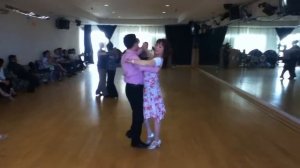 VIP Chinese Tango 6-10-12