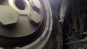 Mitsubishi Lancer замена сцепления с подвохом.