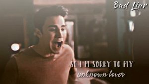 Sweet Magnolias | Ty and Annie; Sorry