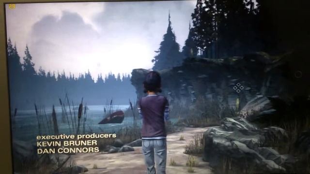 Walking dead test on gt820m