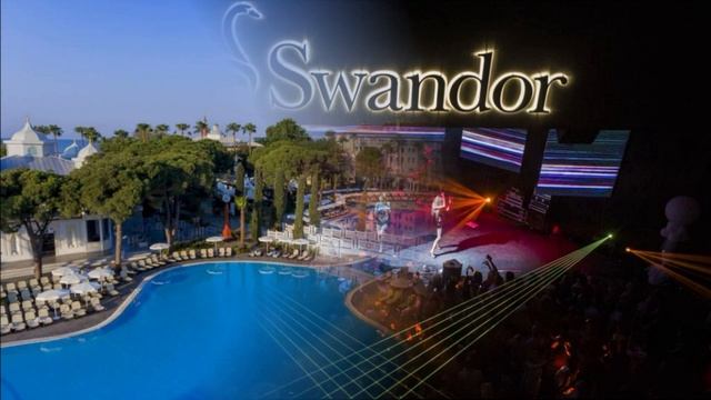 Swandor Hotels & Resorts - Topkapi Palace 5* - Свандор отель - Топкапи Пелас - Лара, Турция | обзор