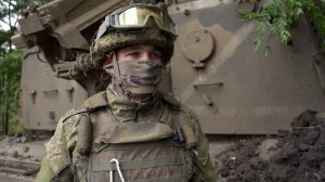 На Запорожском направлении Российские войска сдерживают наступления ВСУ