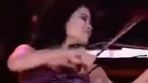 Vanessa Mae Storm Live