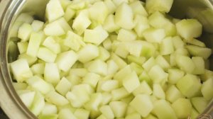 Варенье из черноплодки с кабачком