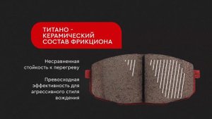Тормозные диски и колодки NiBK