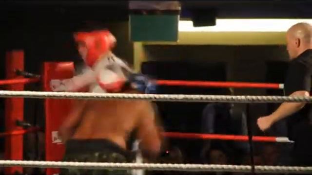 Rumble in Renfrew - John Stevens v Steven McSeveney (Cruel Johno) смотреть онлайн