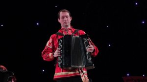 Муниципальный ансамбль танца и музыки Иван да Марья (г.Екатеринбург)_Вьюга