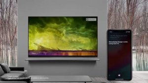 Перевод. Airplay на LG Smatv с ThinQ.