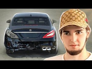CLS Ахмеда В КАР ПАРКИНГ! НОВАЯ ОБНОВА! Car parking multiplayer 4.8.15.6 Кукисс x Wengallbi