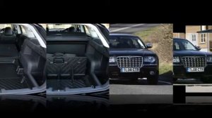 Oбзор Chrysler 300C Touring Крайслер 300C Туринг универсал