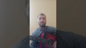Ахмед. Кумыкская песня, Отец.