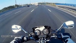 Лучший способ улучшить динамику Yamaha YBR 125