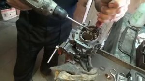Карбюратор Солекс, усовершенствование системы от Светлова