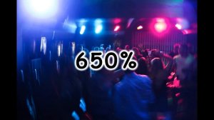 10 часов ускоряющегося баса для ваших соседей