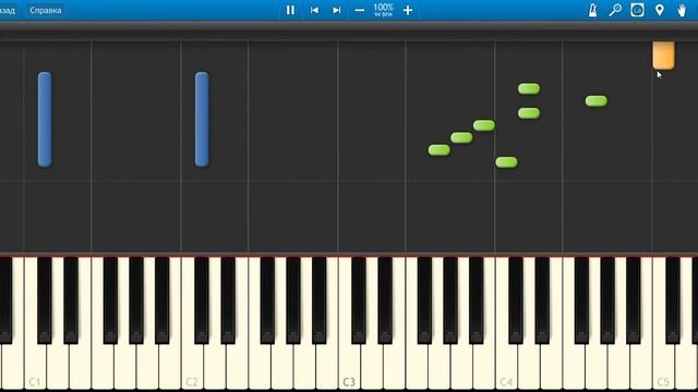 Bounce Tales Death Theme Java-MIDI Piano Version смотреть онлайн