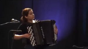 Доми Эморин /Domi Emorin (France) - Лауреат Международных Конкурсов аккордеонистов, королева мюзетт