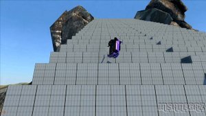 BeamNG Drive 1987 Volkswagen Golf Mk2 GTi (Beta) Crash Testing #50 - Insanegaz