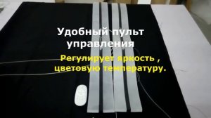 Оригинальная светодиодная люстра с дистанционным пультом управления с  aliexpres Лучшие светильники
