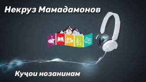 Некруз Мамадамонов  Кучои нозанинам