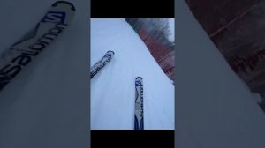 Черемуховый лог. Черемушки Горнолыжка. Хакасия