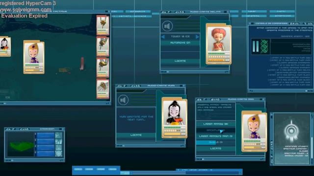 IFSCL The Code Lyoko Game How to play Basic v2.4.8c смотреть онлайн
