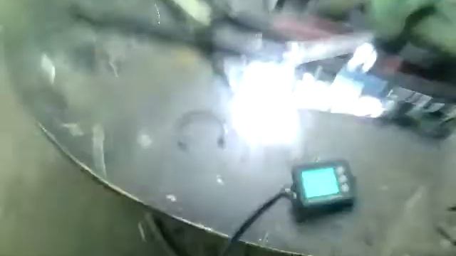 Первый запуск гусеницы на электромоторе смотреть онлайн