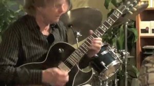 Jesse Bradley Jazz Guitar Trio  - Minority