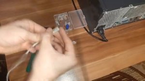 Мастер-класс выпускника колледжа Шконда И.Н. «Проверка настройки сети»