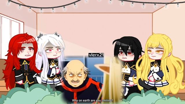 The Eminence in Shadow react to Cid Kagenou || Gacha смотреть онлайн